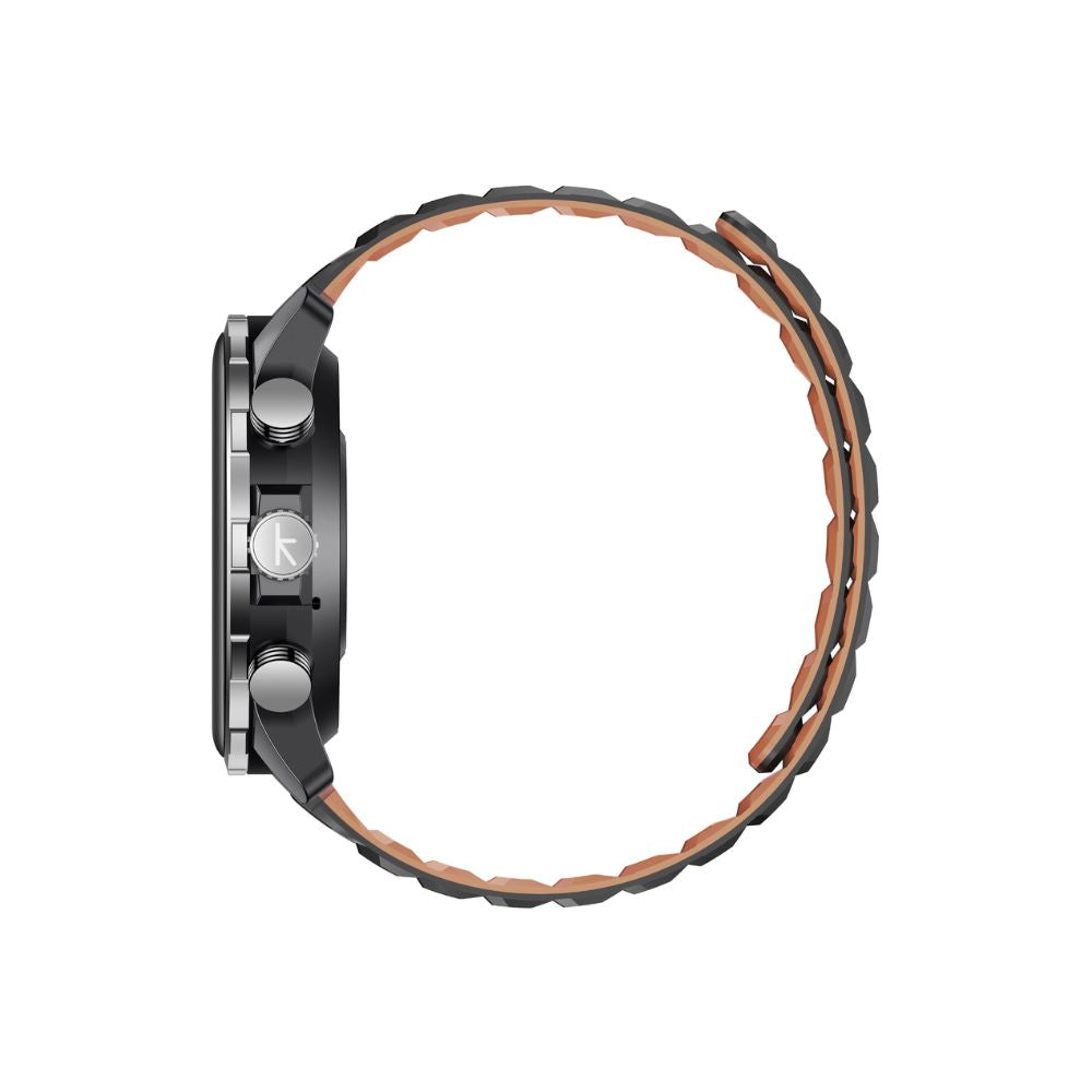 Smartwatch Kieslect KR3 Negro | AMOLED 1.5" | GPS | Llamadas Bluetooth