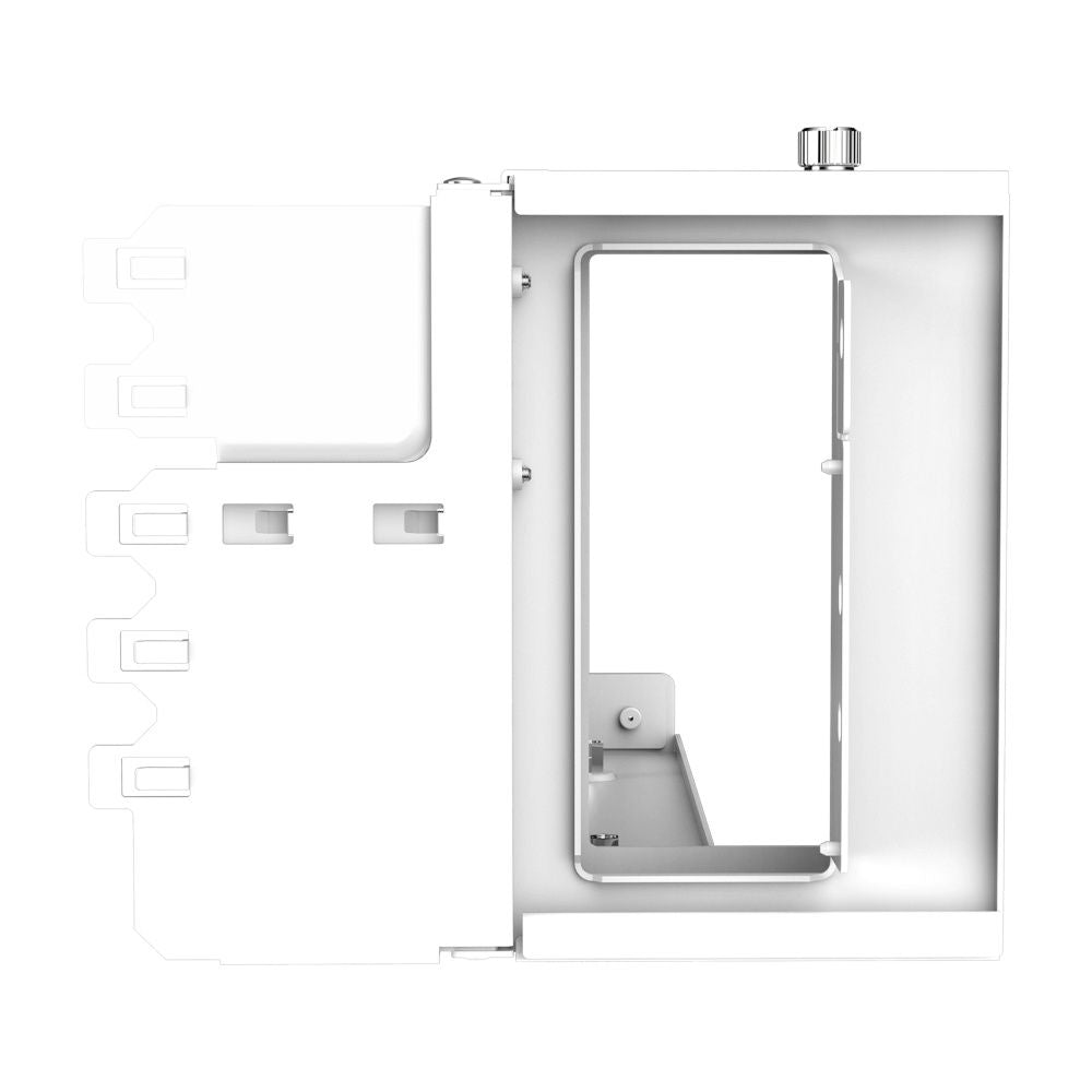 Cooler Master Soporte para Tarjeta Gráfica Holder Kit V3 PCI Express 4.0 Blanco