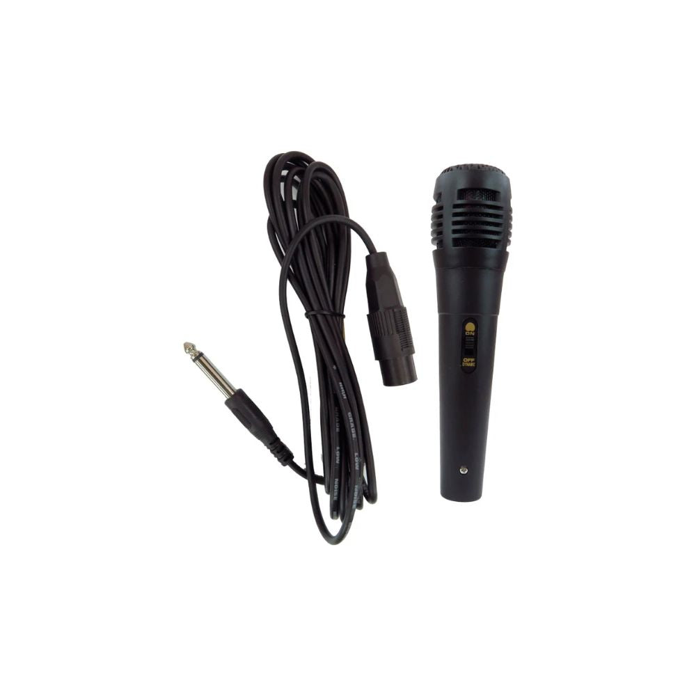 Bafle Linkbits 8" | Bluetooth | Micrófono | Recargable | Portátil