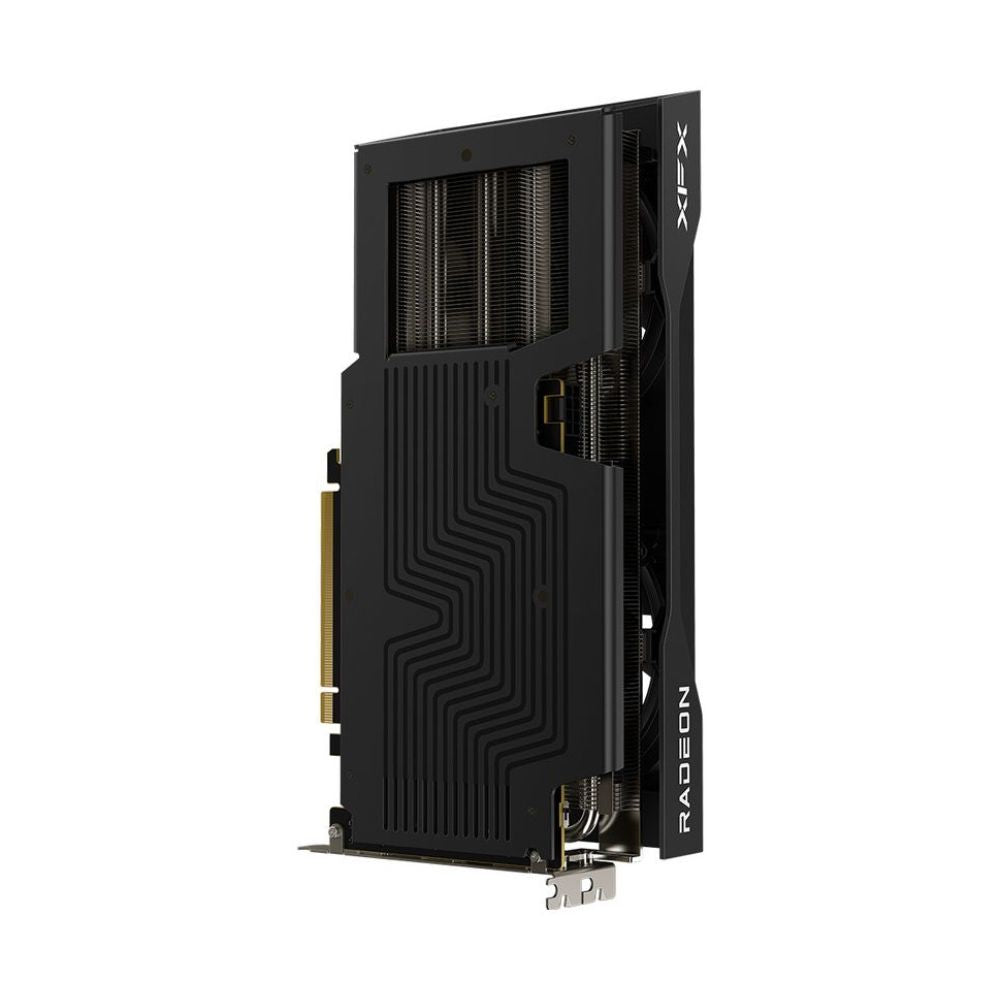 Tarjeta de Video XFX AMD Radeon RX 9060 XT Swift OC Gaming 8GB 128-bit GDDR6 PCI Express 5.0