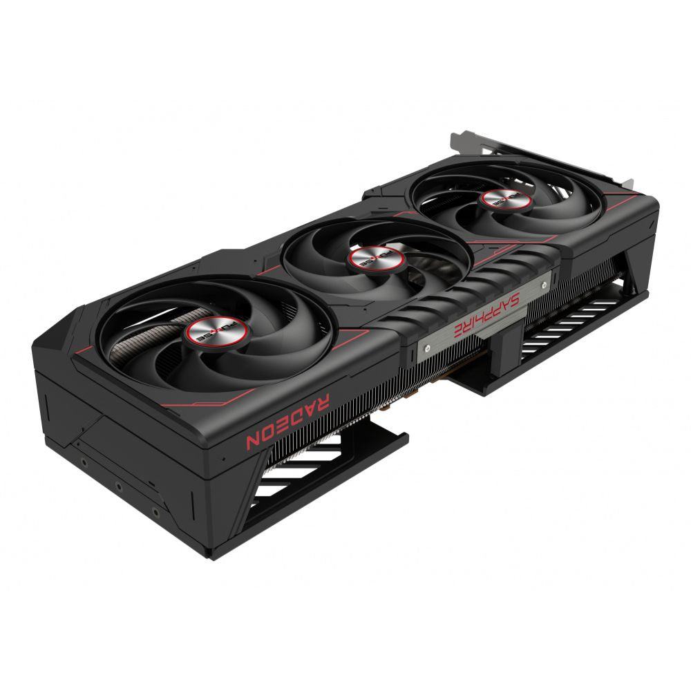 Tarjeta de Video Sapphire AMD Radeon RX 9070 XT PULSE 16GB 256-bit GDDR6 PCI Express x16 5.0