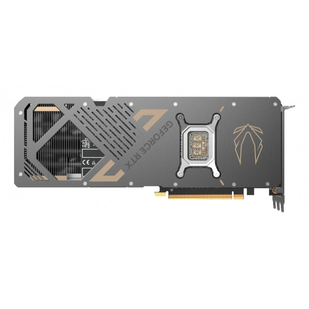 Tarjeta de Video Zotac NVIDIA GeForce RTX 5080 Solid Core OC 16GB GDDR7 256-bit PCI Express 5.0