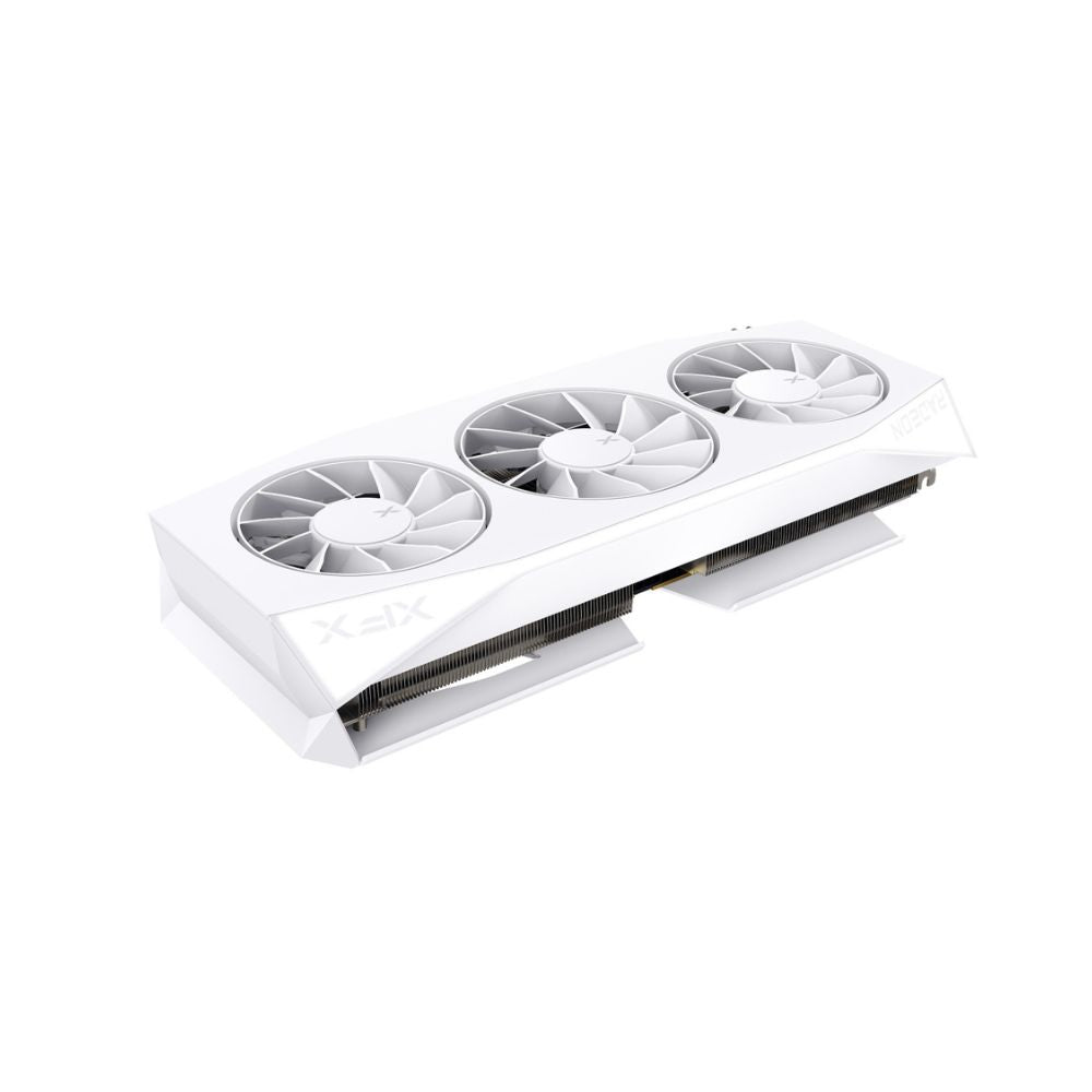 Tarjeta de video XFX RX 9060 XT 16GB | PCIe 5.0 | 128-bit GDDR6 | RDNA 4 | Gaming GPU