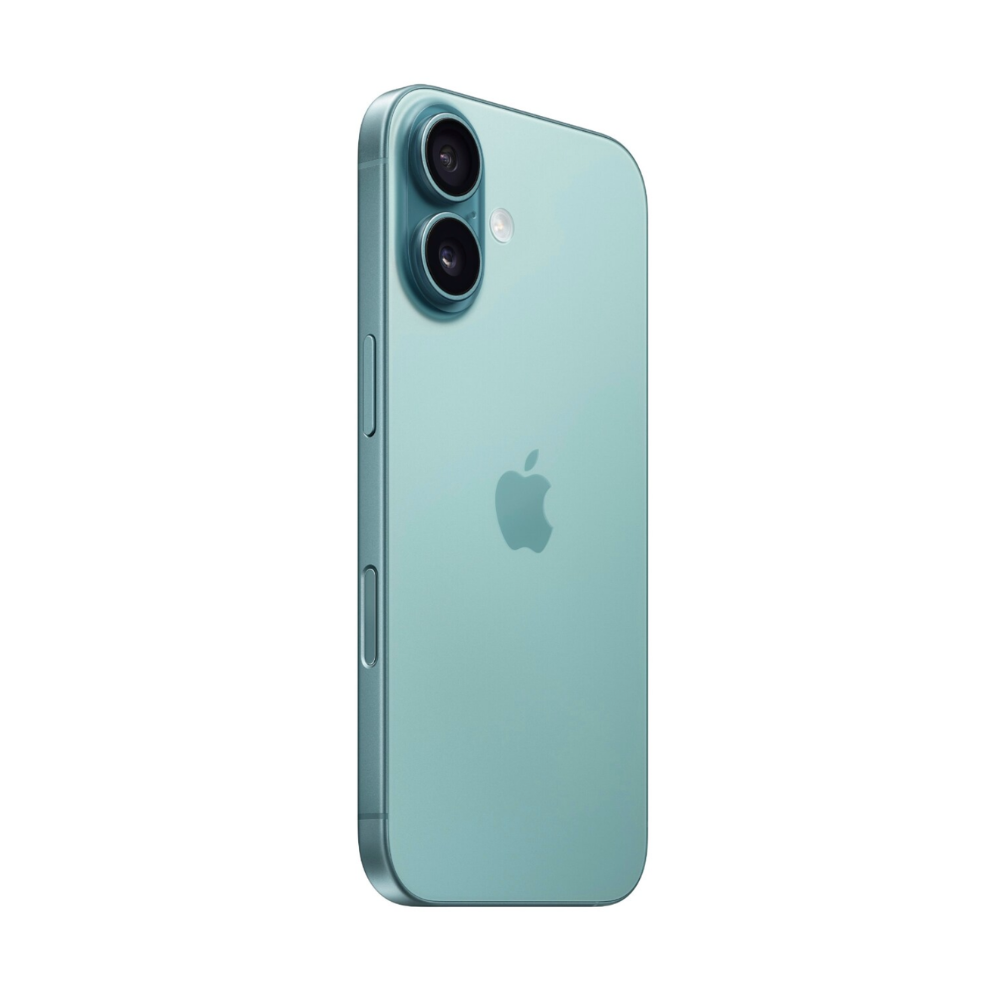 Smartphone - Apple iPhone 16 | 6.1" | 8GB RAM | 128GB | Verde | Nuevo | Control de Cámara | USB-C