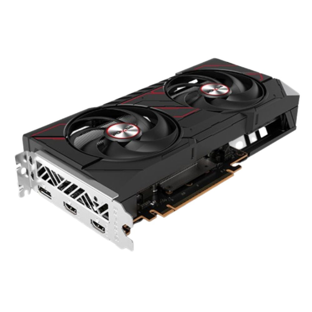 Tarjeta de Video Sapphire AMD Radeon RX 9060 XT PULSE 8GB 128-bit GDDR6 PCI Express x16 5.0