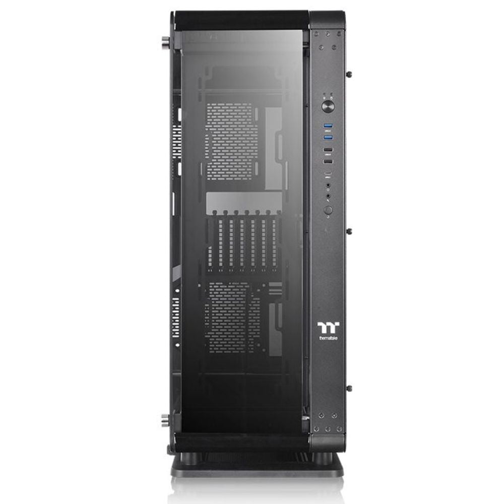 Gabinete Thermaltake Core P8 TG Full Tower ATX/EATX/Micro ATX/Mini-ITX USB 3.2 Negro
