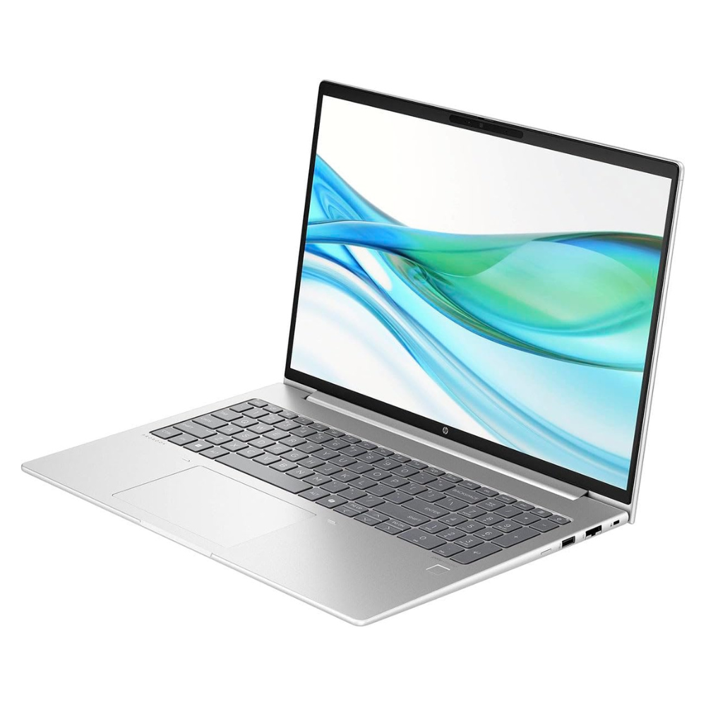 Laptop HP ProBook 465 G11 | 16" WUXGA | AMD Ryzen 7 | 16GB DDR5 | 512GB SSD | Win 11 Pro | Plata
