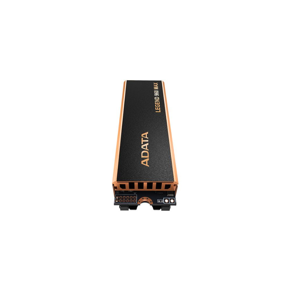 SSD ADATA LEGEND 960 MAX 1TB | M.2 NVMe | PCIe 4.0 | 7400MB/s | Alto Rendimiento