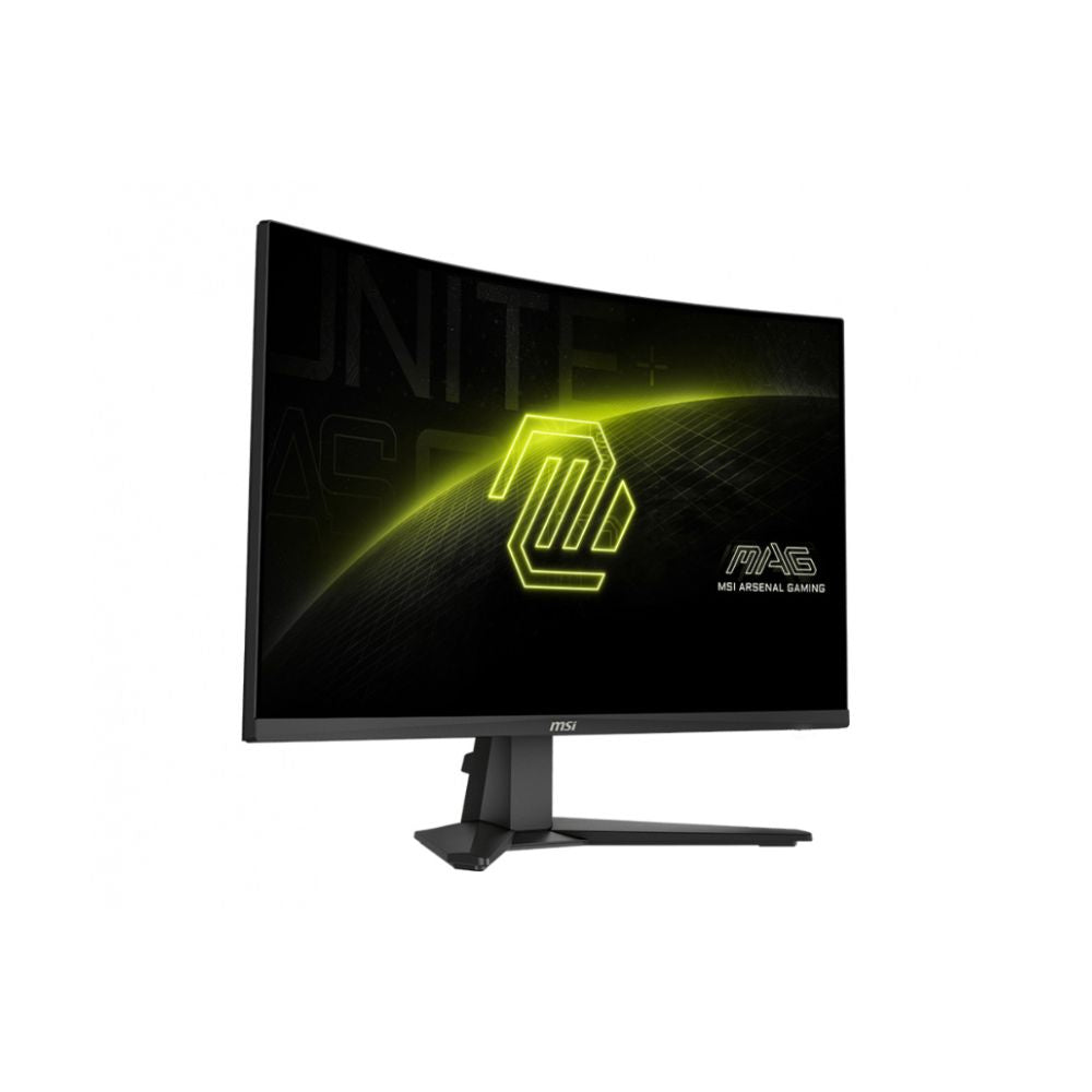 Monitor MSI MAG 276CF 27" | Full HD | 200Hz | 0.5ms | Curvo | HDMI | Negro