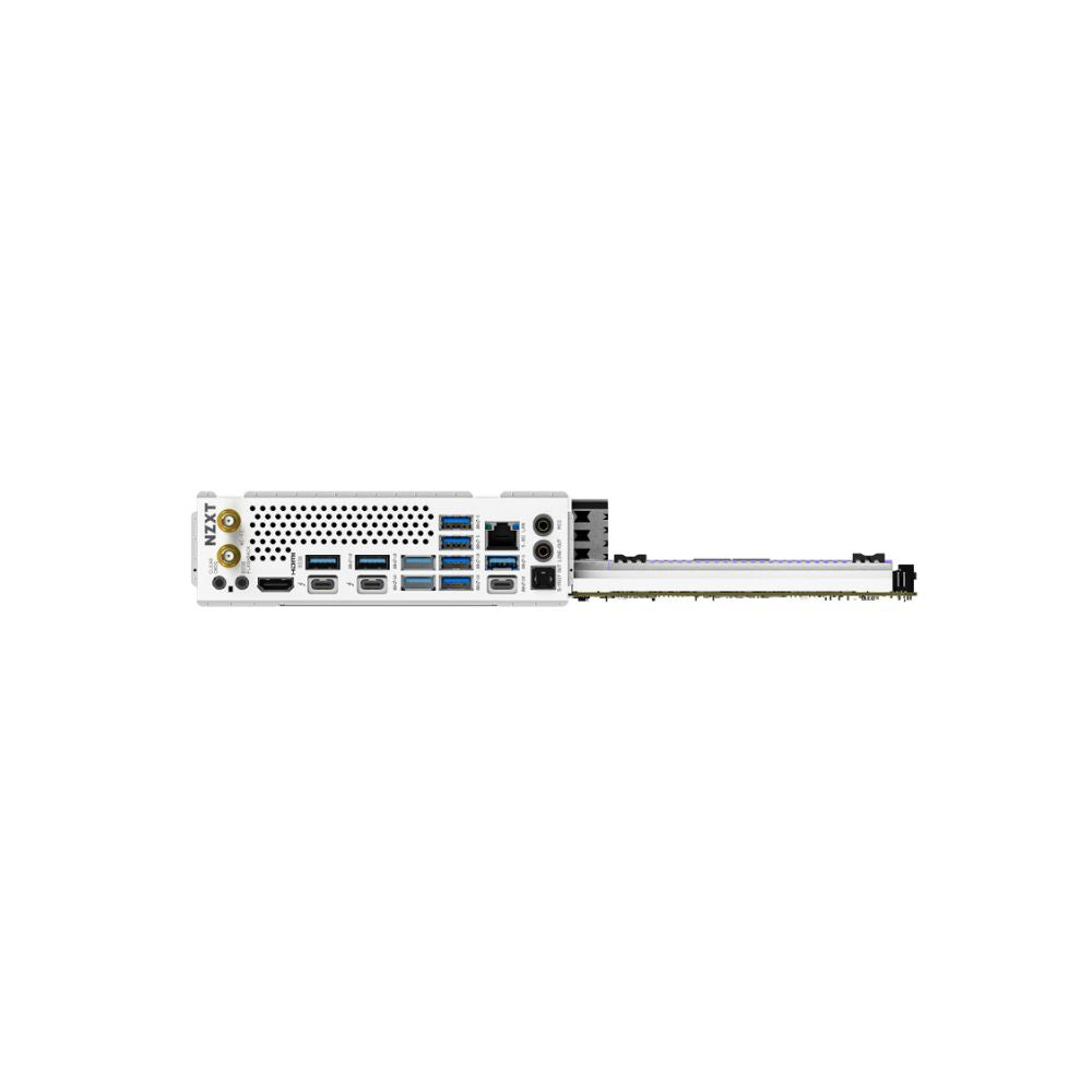 Tarjeta Madre NZXT N9 Z890 | ATX | LGA1851 | DDR5 128GB | HDMI