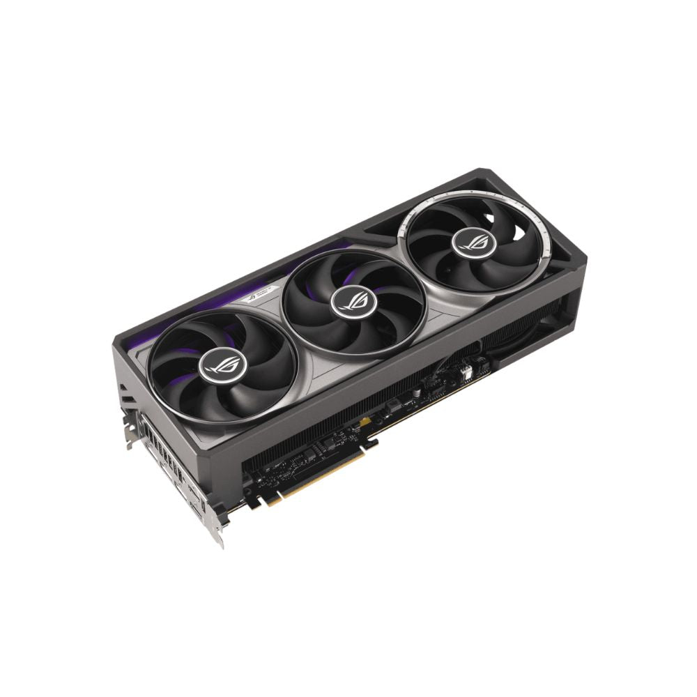 Tarjeta de video ASUS ROG Astral RTX 5080 OC 16GB | PCIe 5.0 | GDDR7 256-bit | ROG Astral | Triple Fan