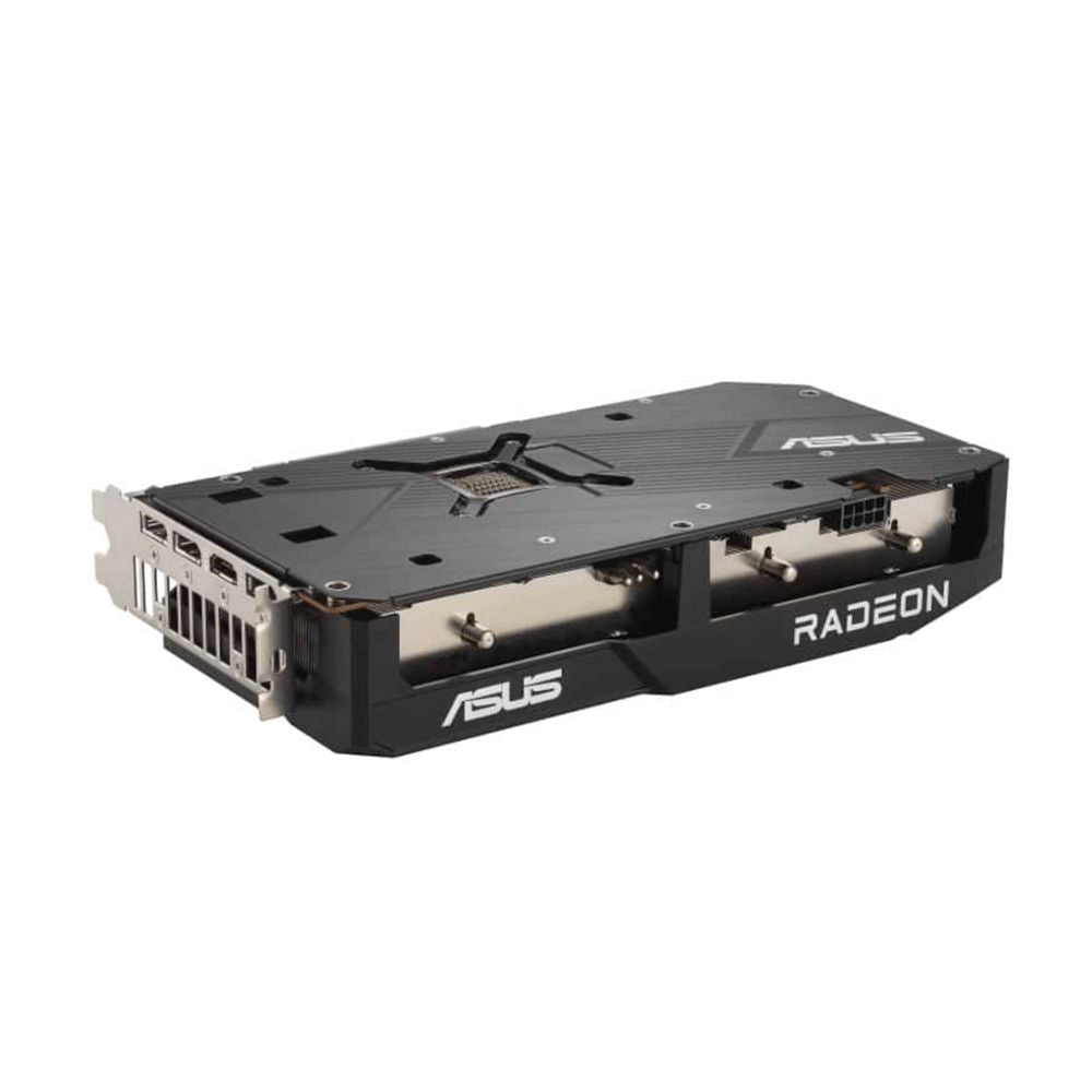 Tarjeta de Video ASUS Dual Radeon RX 7600 EVO OC | 8GB GDDR6 | 128-bit | PCIe 4.0
