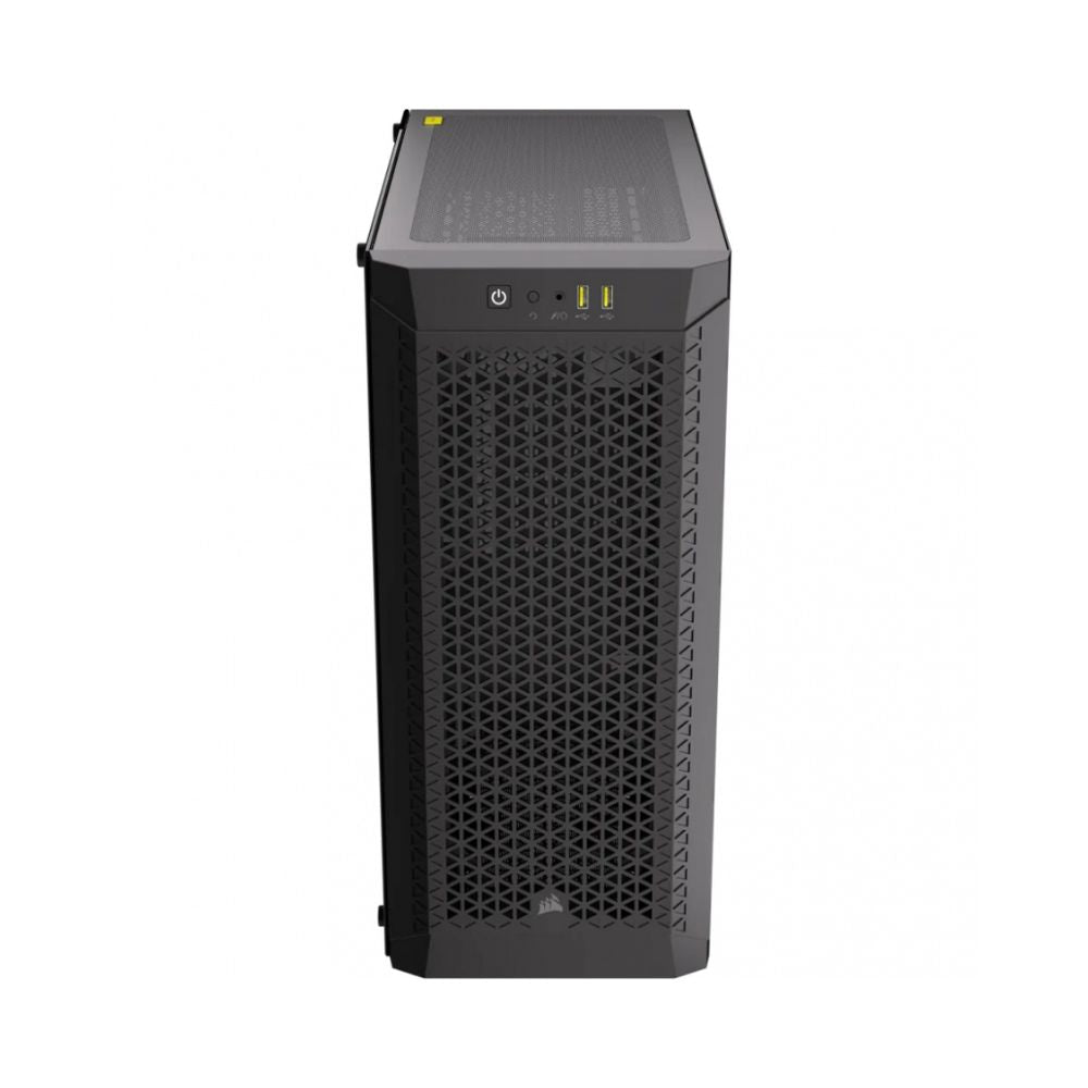 Gabinete Corsair CC-9011271-WW Negro | Midi Tower | ATX/Micro-ATX/Mini-ITX | USB 3.0 | Sin Fuente | Sin Ventiladores