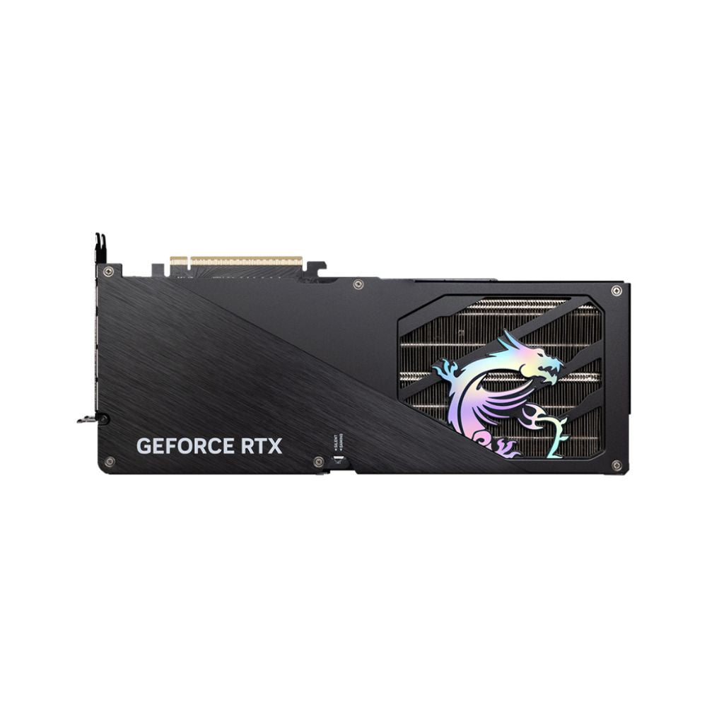 Tarjeta de Video MSI GeForce RTX 5070 Ti GAMING TRIO OC 16GB GDDR7 PCIe 5.0