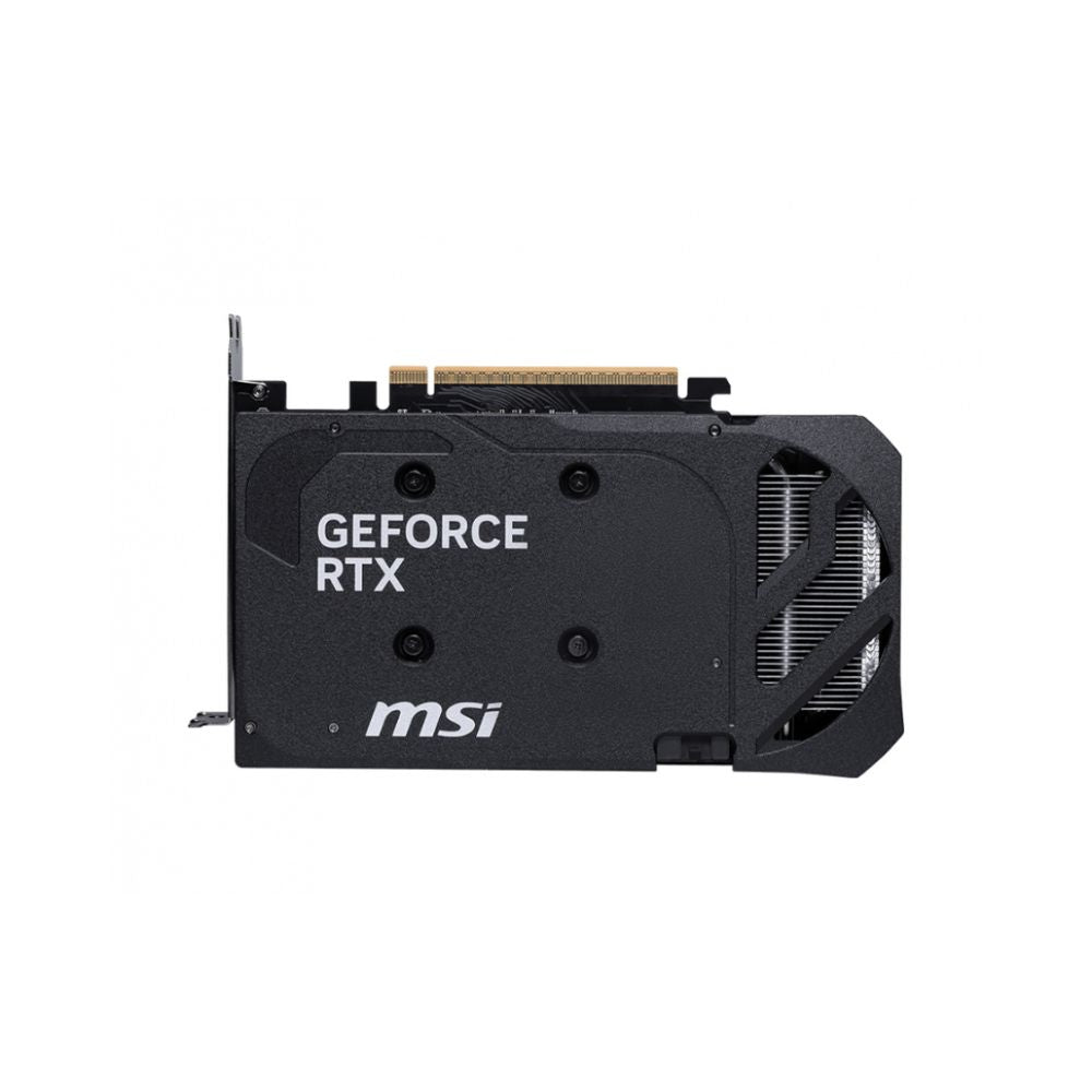 Tarjeta de video MSI RTX 5060 Shadow 2X OC 8GB | PCIe 5.0 | GDDR7 128-bit | Dual Fan | Gaming GPU