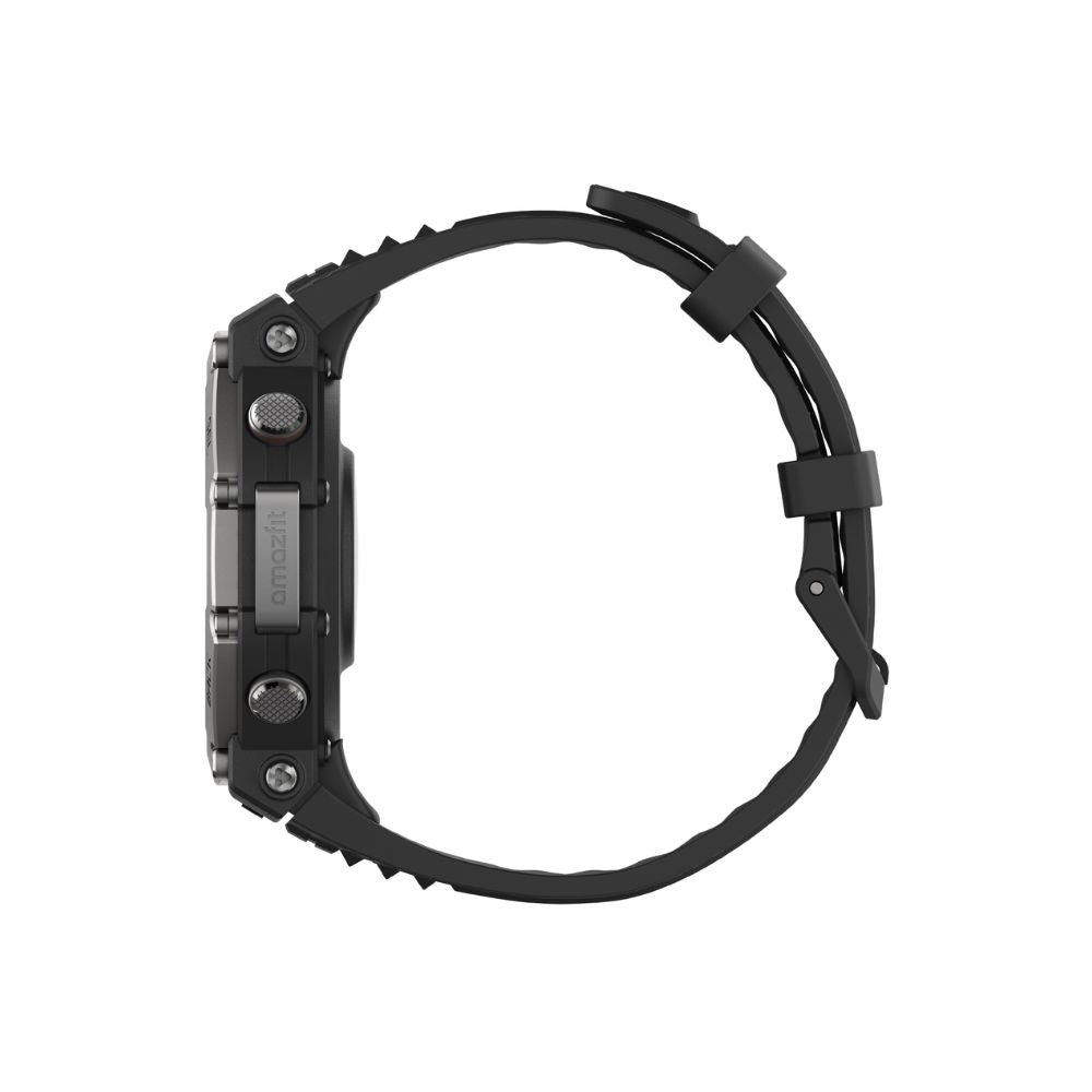 Smartwatch Amazfit T-Rex 3 Negro | Rugerizado | AMOLED | GPS Multibanda | 10 ATM