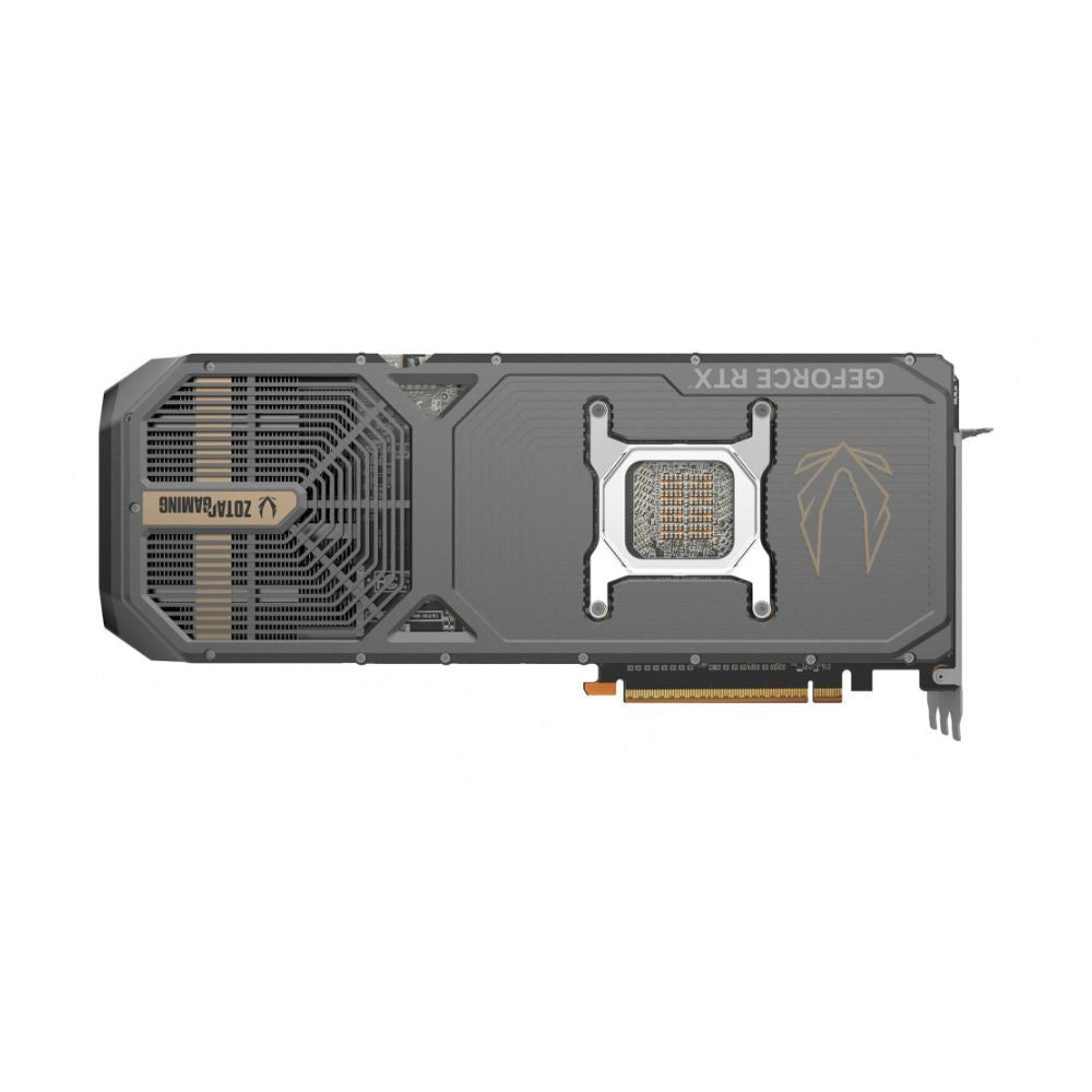 Tarjeta de Video Zotac GeForce RTX 5090 Gaming Solid OC 32GB GDDR7 PCIe x16 5.0
