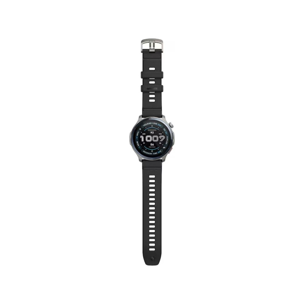 Smartwatch Amazfit Balance 2 Negro | AMOLED | GPS | Análisis de Salud con IA
