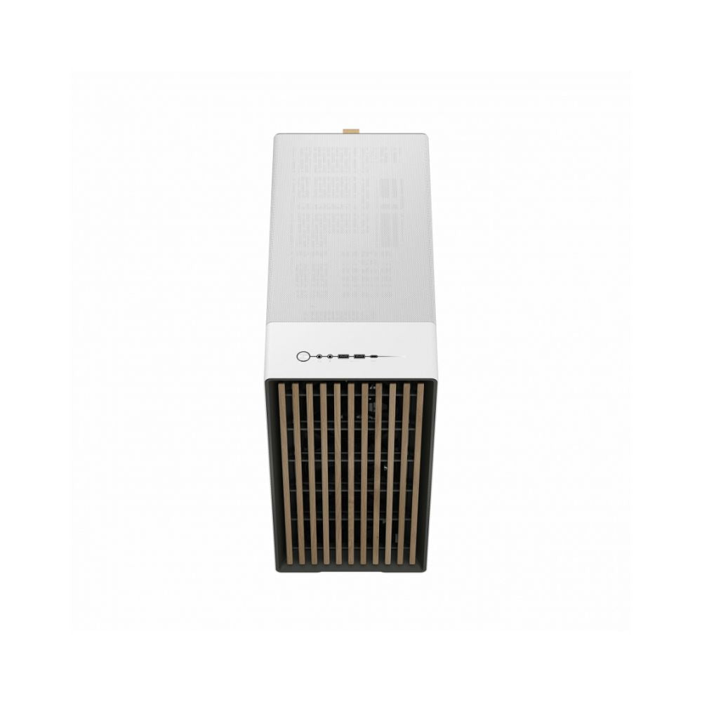 Gabinete Fractal Design North XL, Midi-Tower, ATX/EATX/Micro-ATX/Mini-ITX, sin Fuente, 3 Ventiladores Instalados, Blanco