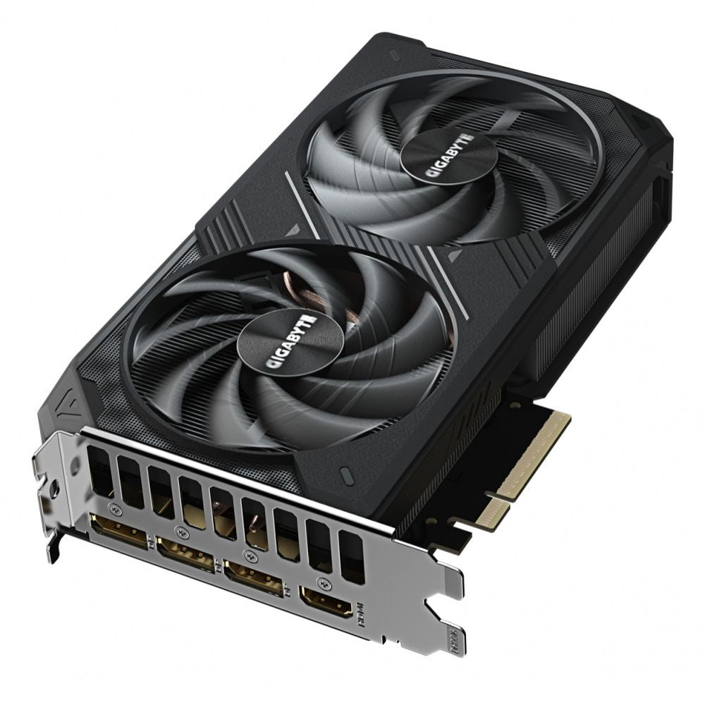 Tarjeta de Video Gigabyte NVIDIA GeForce RTX 5060 Ti Windforce 8G 8GB 128-bit GDDR7 PCI Express x8 5.0