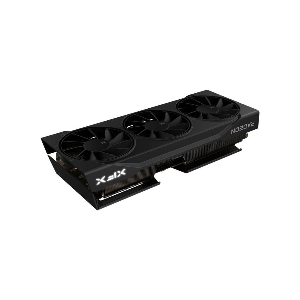 Tarjeta de video XFX RX 9070 Speedster SWIFT Triple Fan 16GB | AMD RDNA 4 | PCIe 5.0 | 256-bit GDDR6 | Triple Fan
