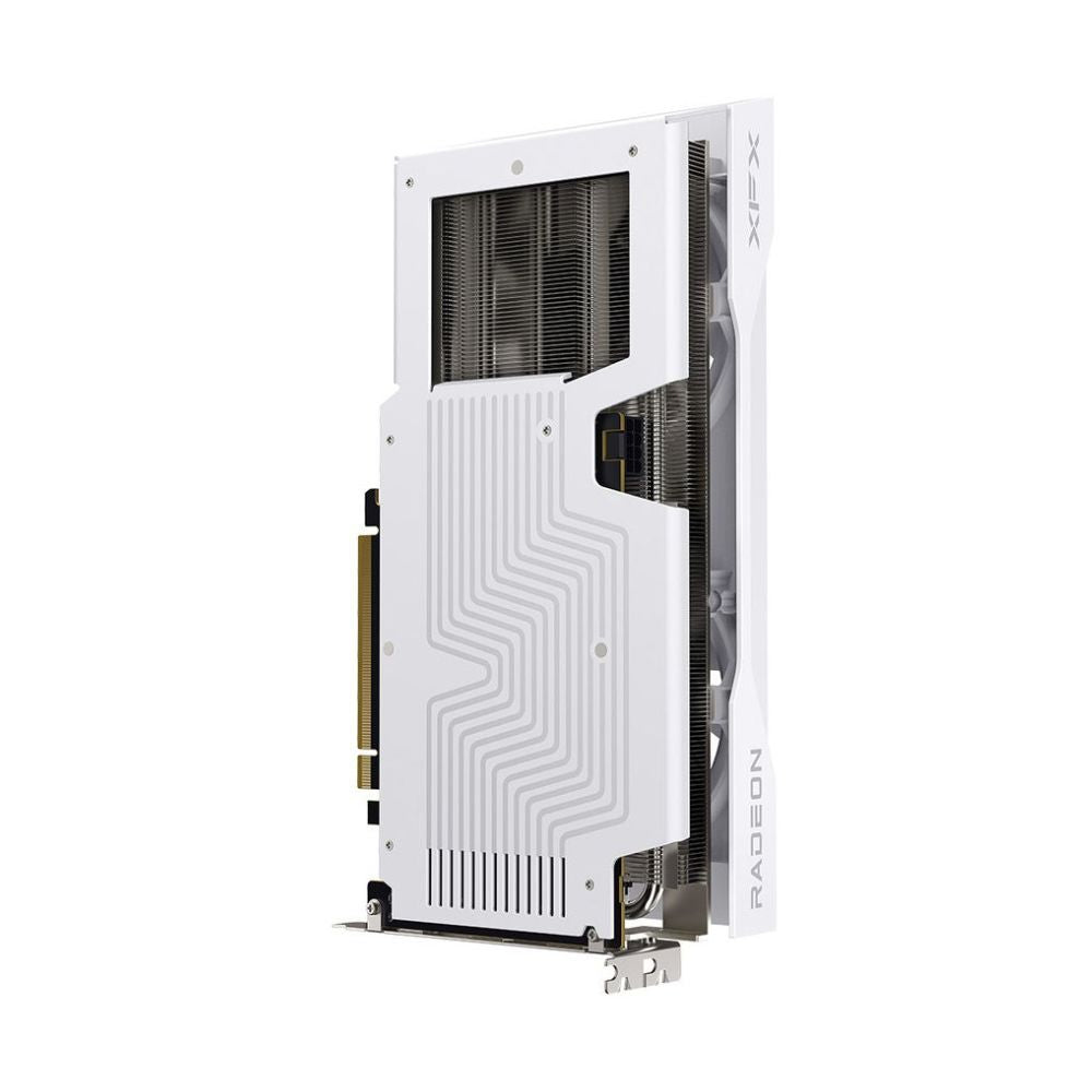 Tarjeta de Video XFX AMD Radeon RX 9060 XT SWIFT OC 8GB 128-bit GDDR6 PCI Express 5.0
