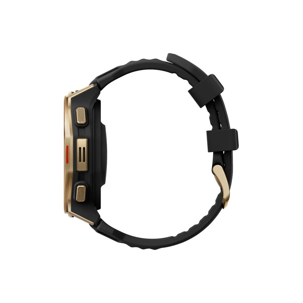 Smartwatch Amazfit T-Rex 3 Pro 44mm Negro Dorado | Rugerizado | AMOLED | GPS Multibanda