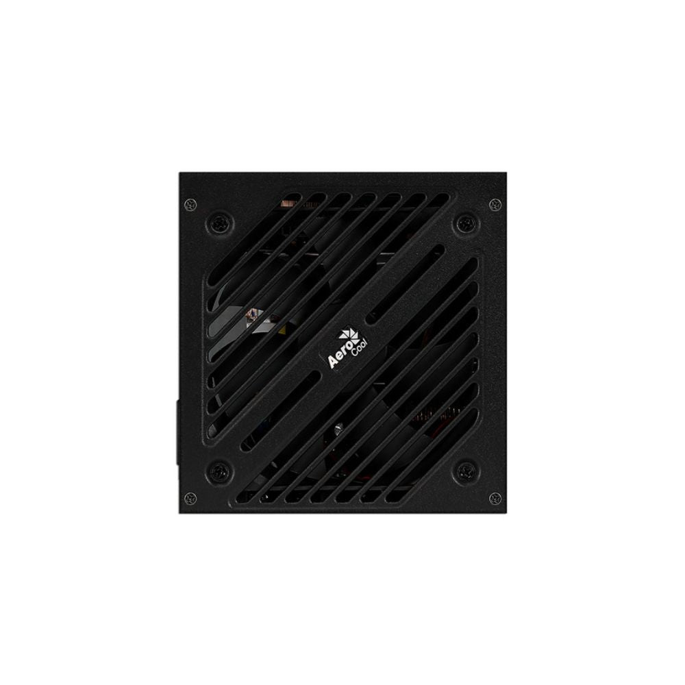 Fuente de Poder AeroCool Cylon RGB | 700W | 80 Plus Bronze | ATX | Negro