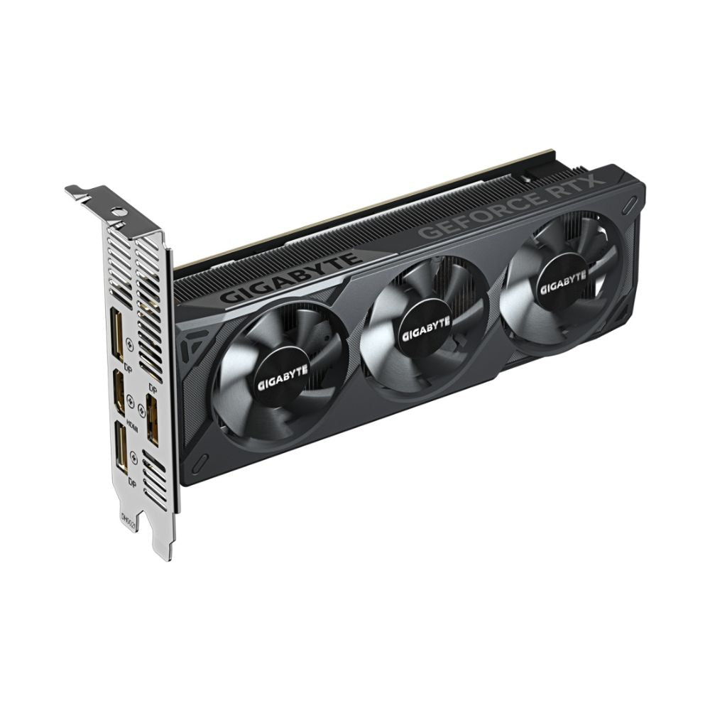 Tarjeta de Video Gigabyte GeForce RTX 5060 OC Low Profile 8GB GDDR7