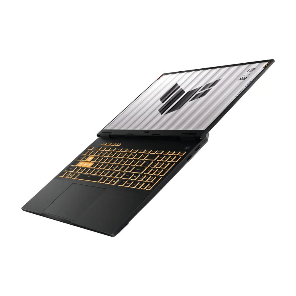 Laptop Gamer ASUS TUF Gaming F16 16" 1920x1200 WUXGA Intel Core i7 14650HX NVIDIA GeForce RTX 5060 8GB GDDR7 Memoria RAM y SSD Configurable Windows 11 Home Español + Mochila TUF Gaming Gratis