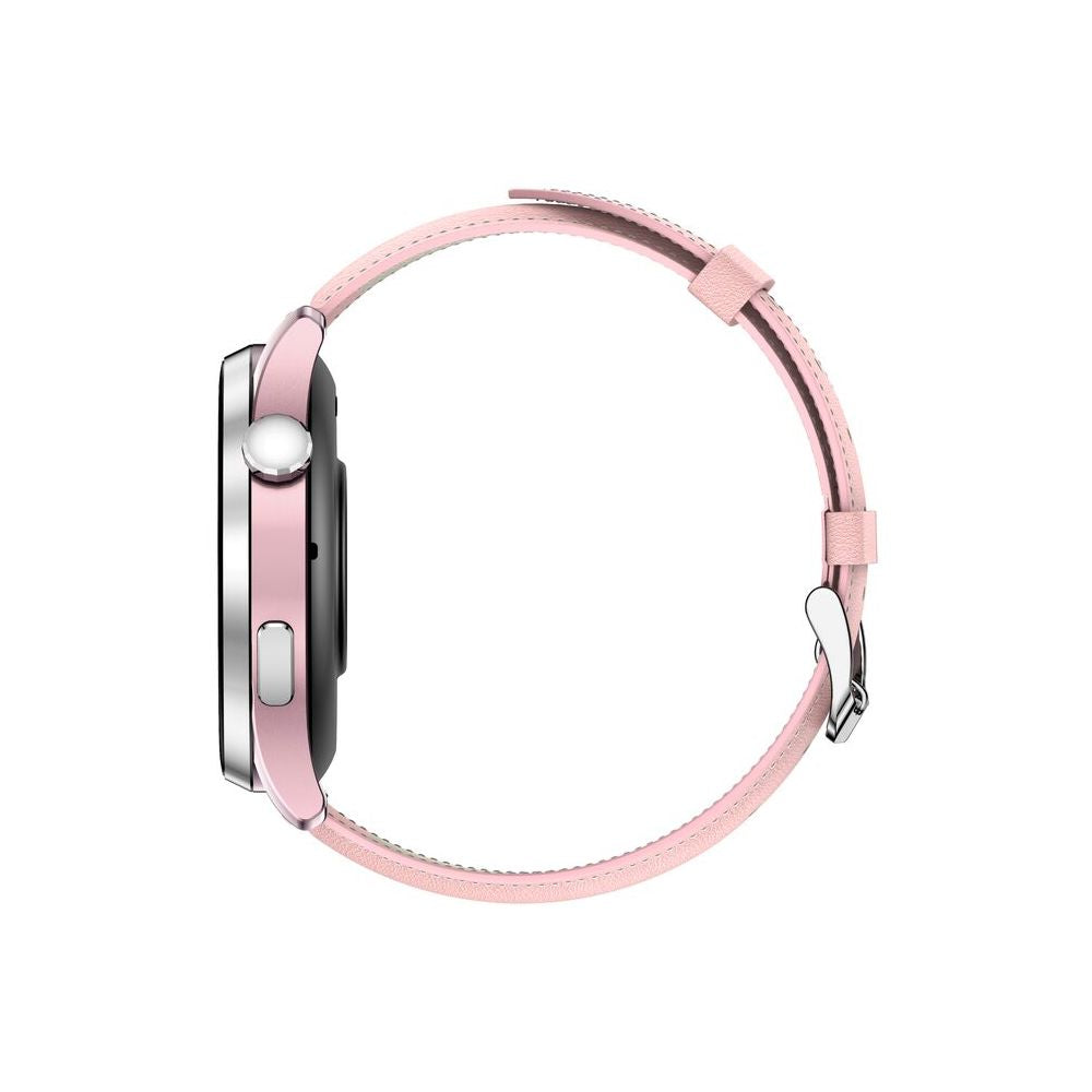 Smartwatch Kieslect Lora 3 Rosa | Pantalla AMOLED | Llamadas Bluetooth | Elegante