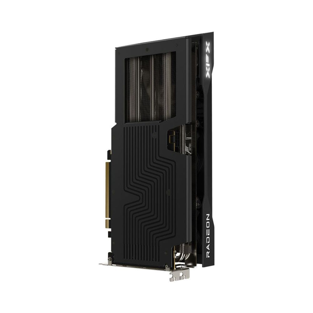 Tarjeta de Video XFX Radeon RX 9060 XT Swift OC Triple Fan Gaming Edition 16GB GDDR6 PCIe x16 5.0