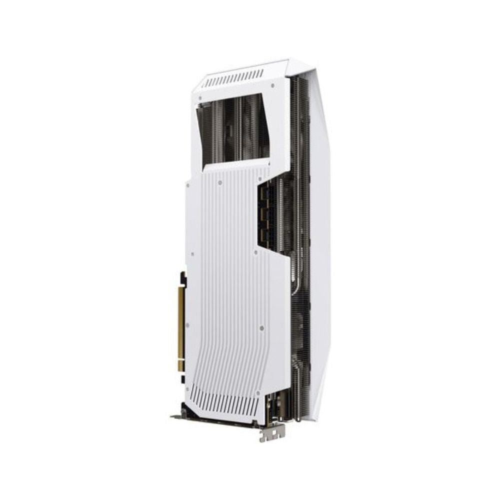 Tarjeta de Video XFX Radeon RX 9070 XT Mercury OC Gaming Edition RGB 16GB GDDR6 PCIe 5.0