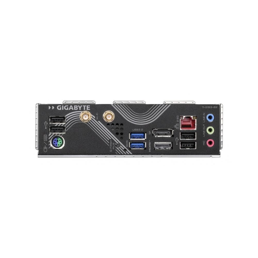 Tarjeta Madre Gigabyte B840M EAGLE WIFI6 | Micro-ATX | AM5 | DDR5 128GB | HDMI/DP