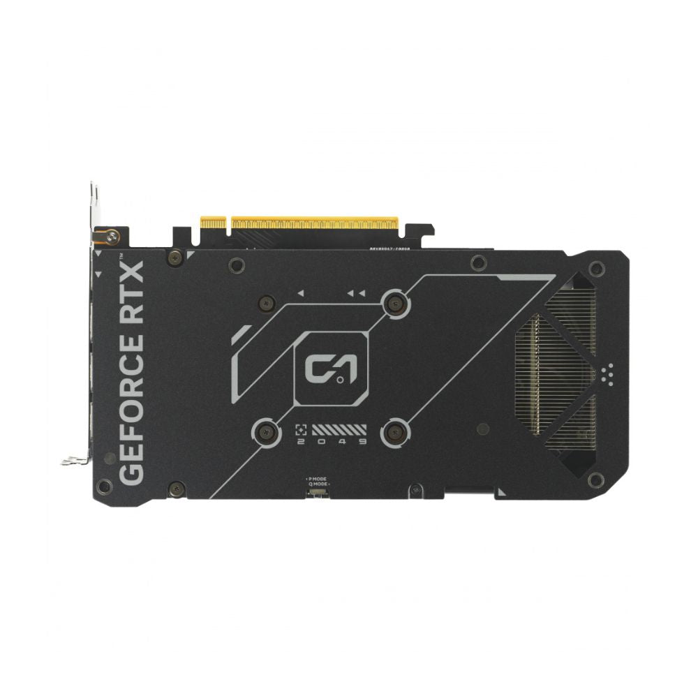 Tarjeta de Video ASUS GeForce RTX 5060 DUAL-RTX5060-O8G 8GB GDDR7 PCIe 5.0