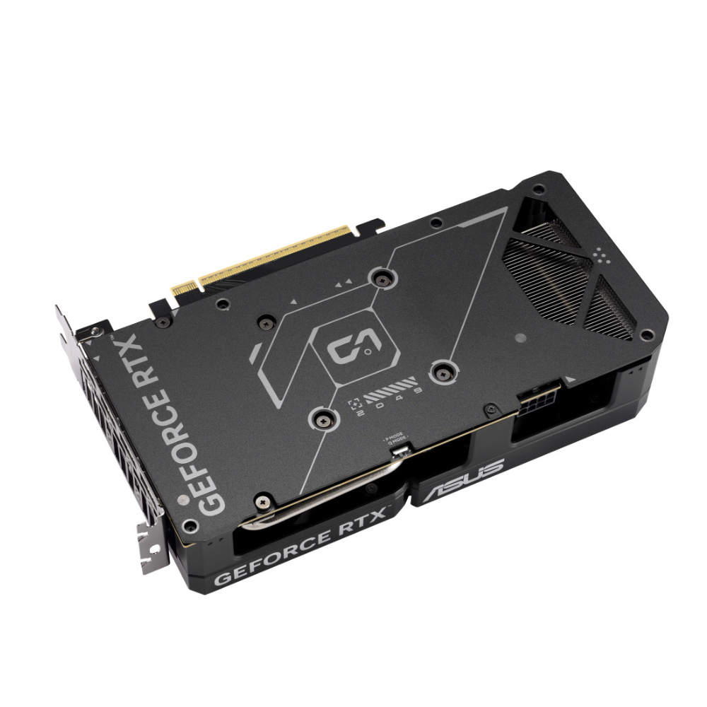 Tarjeta de Video ASUS Dual GeForce RTX 5060 Ti OC Edition | 16GB GDDR7 | 128-bit | PCIe 5.0