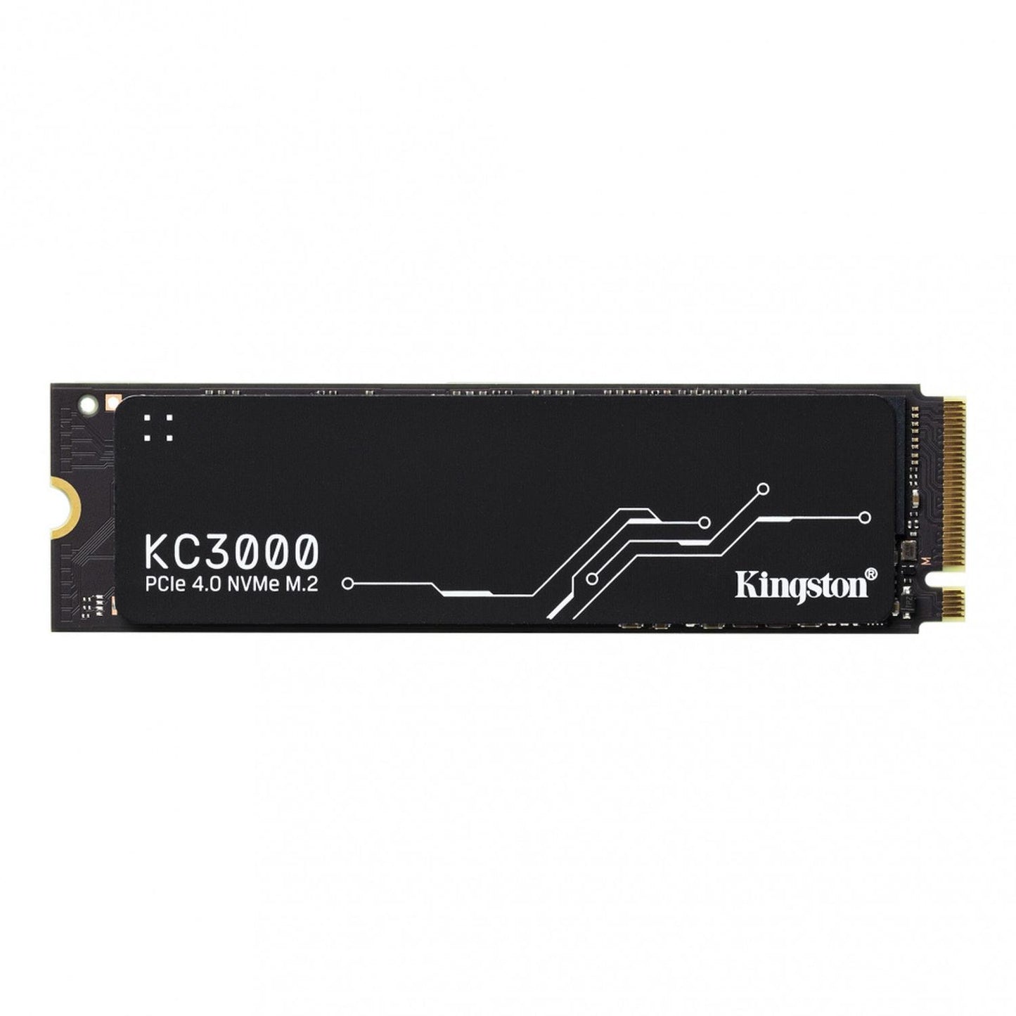 SSD Kingston KC3000 NVMe, 1TB, PCI Express 4.0, M.2