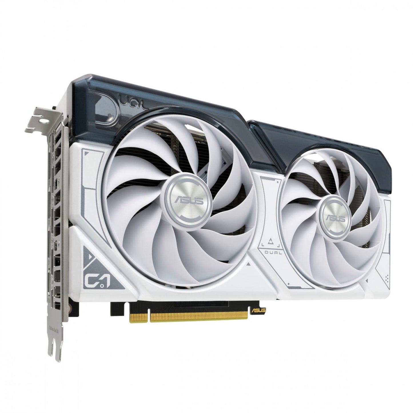 Tarjeta de Video ASUS NVIDIA Dual GeForce RTX 4060 White OC, 8GB 128-bit GDDR6, PCI Express 4.0