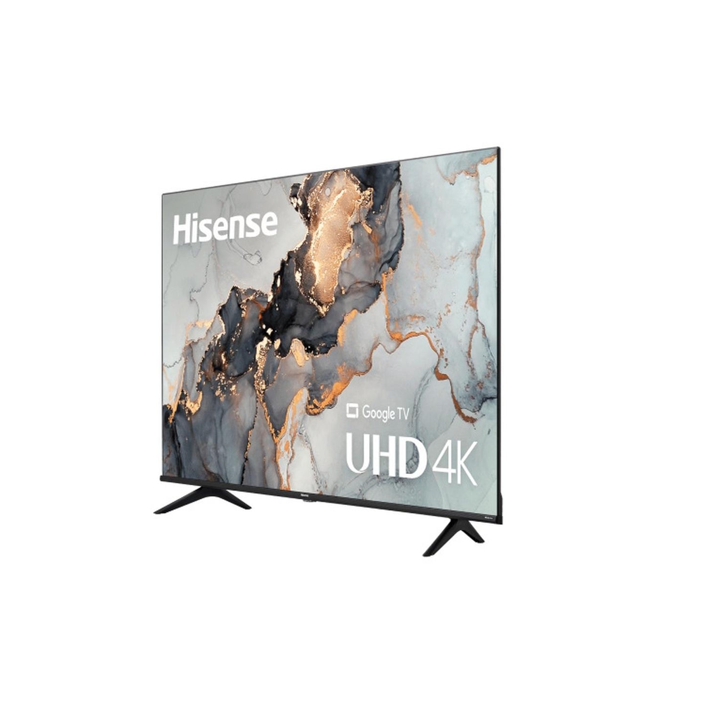 Hisense Smart TV LED A6H 50", 4K Ultra HD, Negro