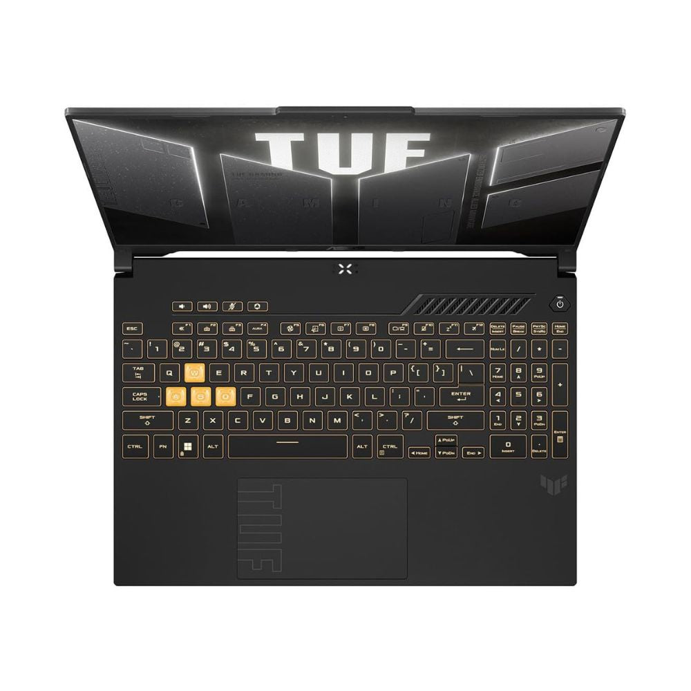 Laptop Gamer ASUS TUF Gaming F16 16" 1920x1200 WUXGA Intel Core i7-13620H NVIDIA GeForce RTX 4050 Memoria RAM y SSD Configurable Windows 11 Home Español