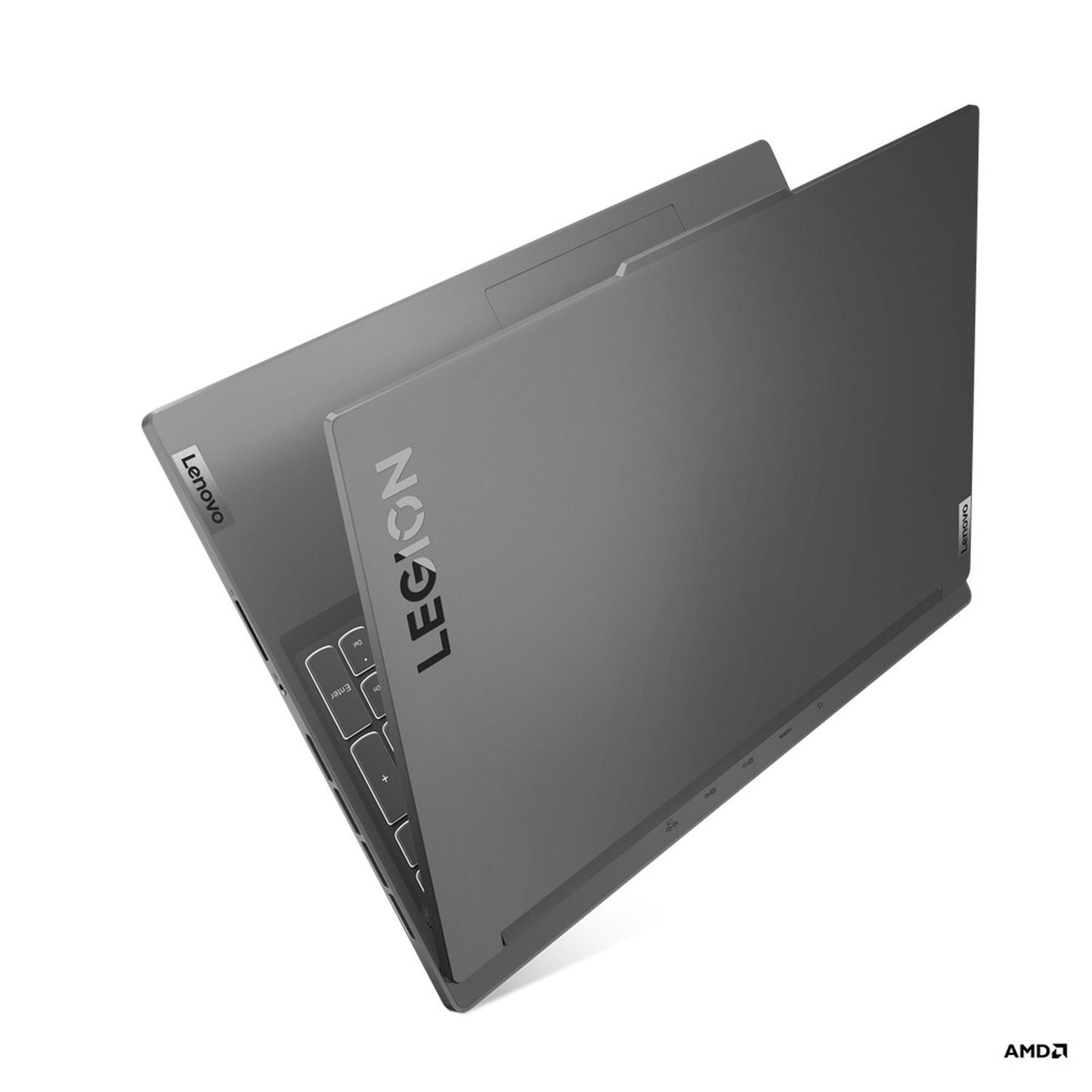 Laptop Gamer Lenovo Legion Slim 7 16APH8 16", AMD Ryzen 7 7840HS 3.80GHz, 16GB, 1TB SSD, NVIDIA GeForce RTX 4060, Windows 11 Home 64-bit, Español, Gris