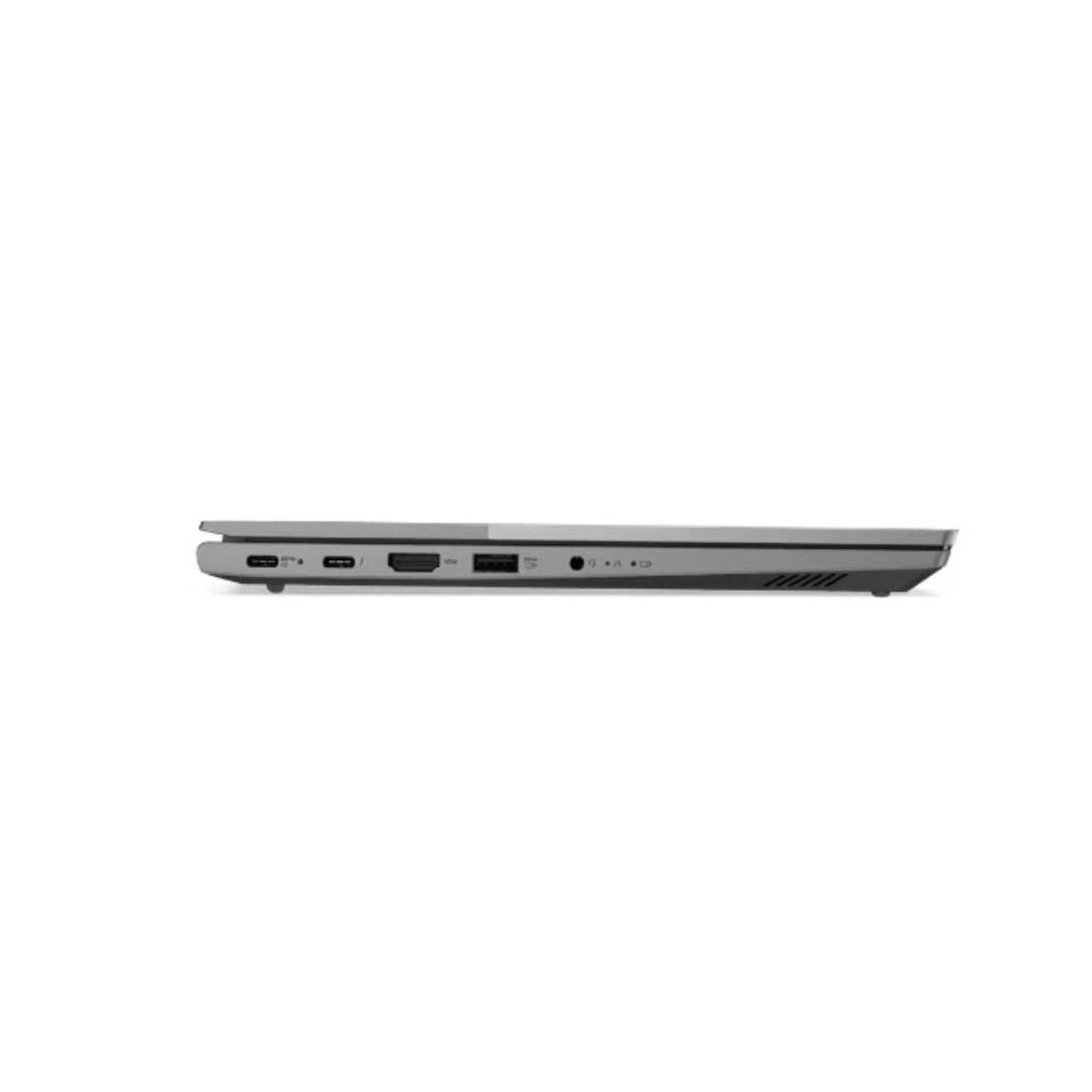 Laptop Lenovo ThinkBook 14 G4 IAP 14" Full HD, Intel Core i5-1235U 3.30GHz, 16GB, 256GB SSD, Windows 11 Pro 64-bit, Español, Gris