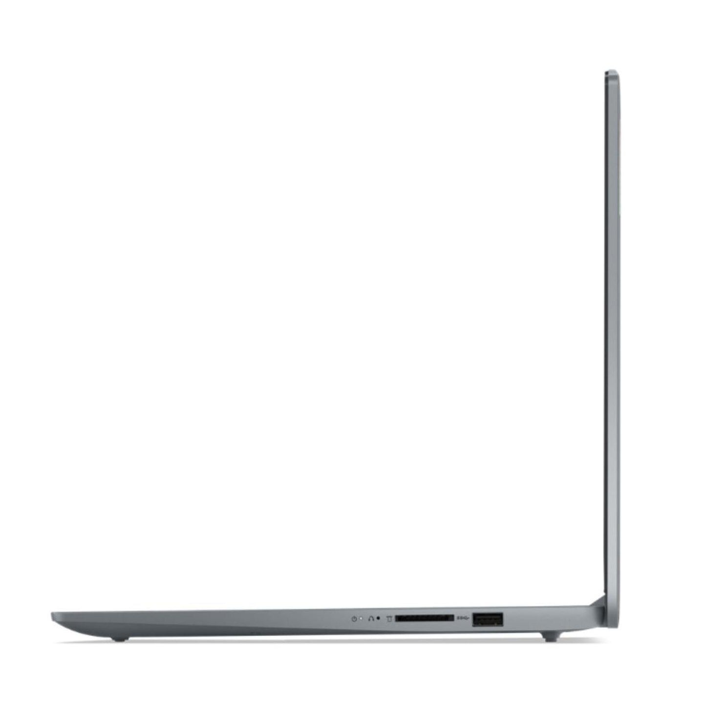 Laptop Lenovo IdeaPad Slim 3 15IAH8 15.6" Full HD, Intel Core i5-12450H 3.30GHz, 8GB, 256GB SSD, Windows 11 Home 64-bit, Español, Gris