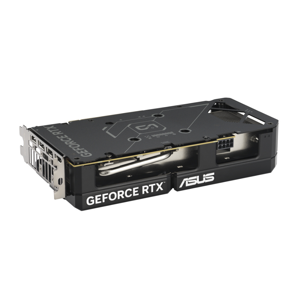 Tarjeta de Video ASUS Dual GeForce RTX 5060 Ti OC Edition | 16GB GDDR7 | 128-bit | PCIe 5.0