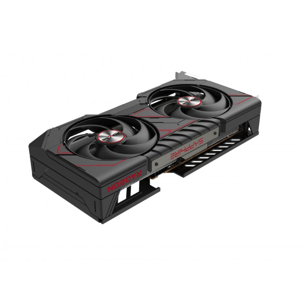 Tarjeta de Video Sapphire AMD Radeon RX 9060 XT PULSE 8GB 128-bit GDDR6 PCI Express x16 5.0