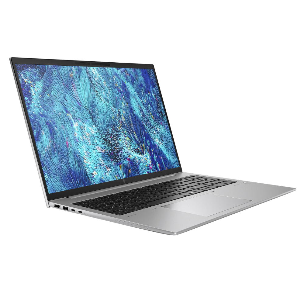 Workstation HP ZBook Firefly 14 G11 | 14" WUXGA | Intel Core Ultra 7 | 32GB DDR5 | 1TB SSD | Win 11 Pro | Plata