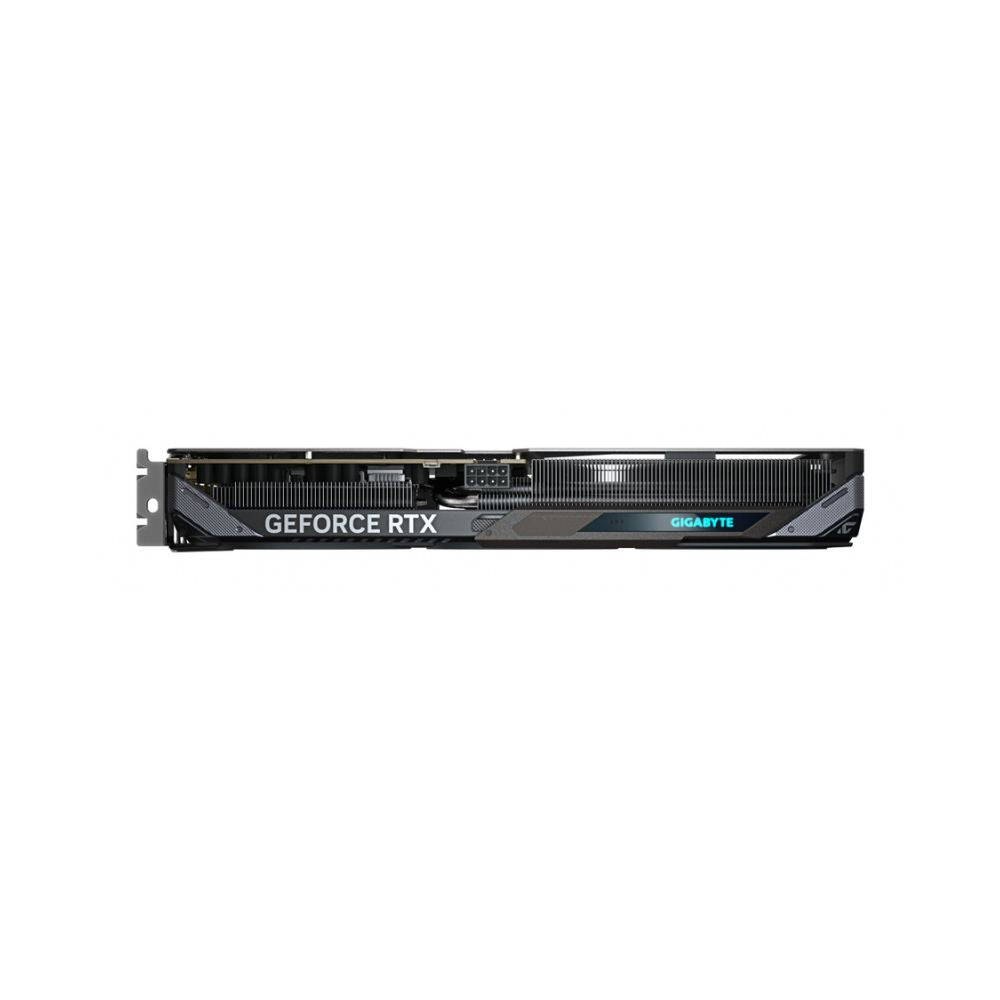 Tarjeta de video Gigabyte RTX 5060 Ti Gaming OC 8GB | PCIe 5.0 | GDDR7 128-bit | Triple Fan WINDFORCE | GV-N506TGAMING OC-8GD