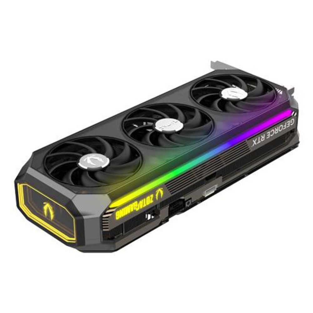 Tarjeta de Video Zotac NVIDIA GeForce RTX 5070 Ti AMP Extreme INFINITY 16GB 256-bit GDDR7 PCI Express x16 5.0
