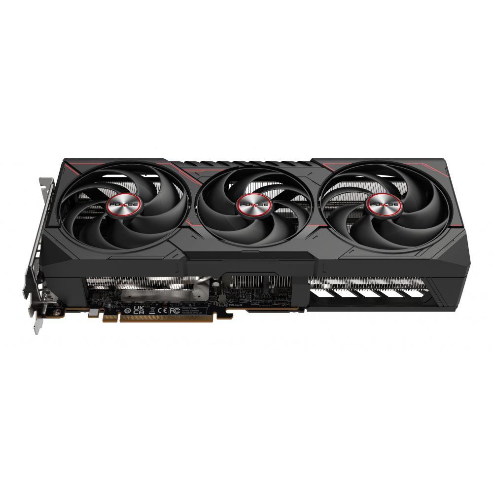 Tarjeta de Video Sapphire AMD Radeon RX 9070 XT PULSE 16GB 256-bit GDDR6 PCI Express x16 5.0