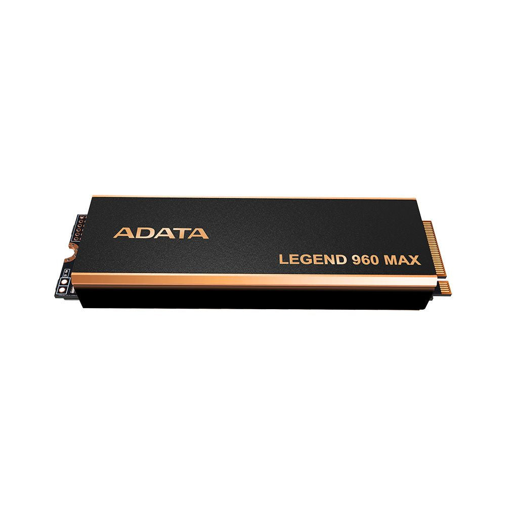 SSD ADATA LEGEND 960 MAX 1TB | M.2 NVMe | PCIe 4.0 | 7400MB/s | Alto Rendimiento